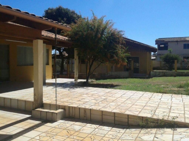 Linda Chcara em Ouvidor - VENDO