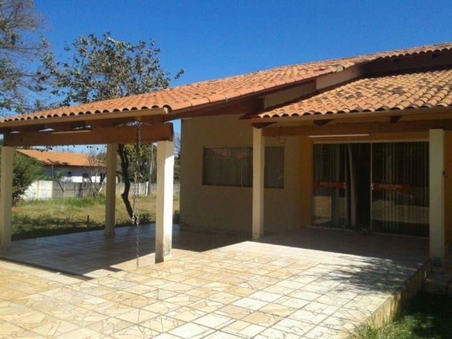 Linda Chcara em Ouvidor - VENDO