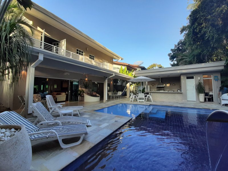 Casa - Venda - Riviera de So Loureno - Bertioga - SP
