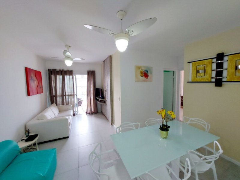 Apartamento - Aluguel - Riviera de So Loureno - Bertioga - SP