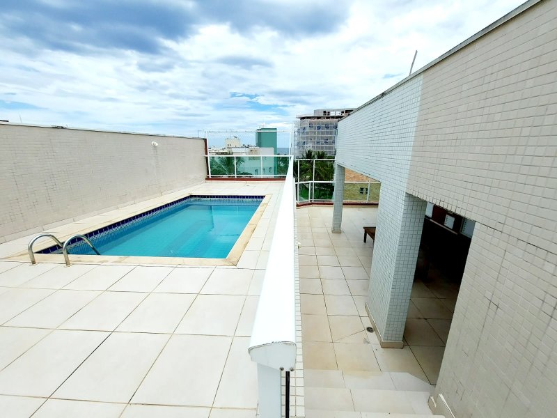 Cobertura - Aluguel - Riviera de So Loureno - Bertioga - SP