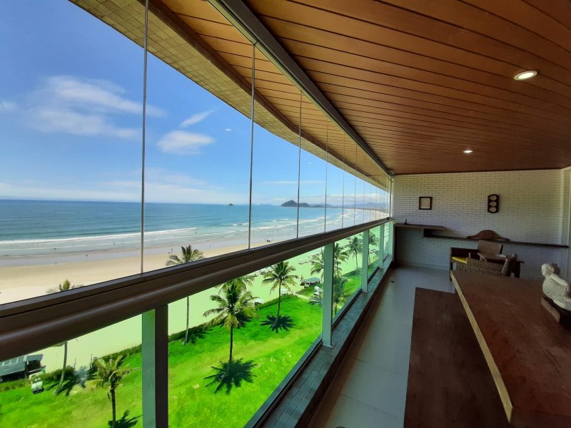 Apartamento - Temporada - Riviera de So Loureno - Bertioga - SP