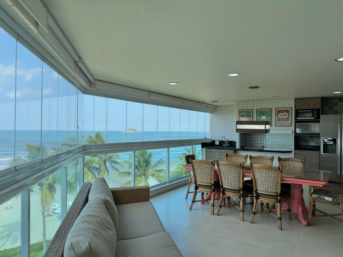Apartamento - Temporada - Riviera de So Loureno - Bertioga - SP