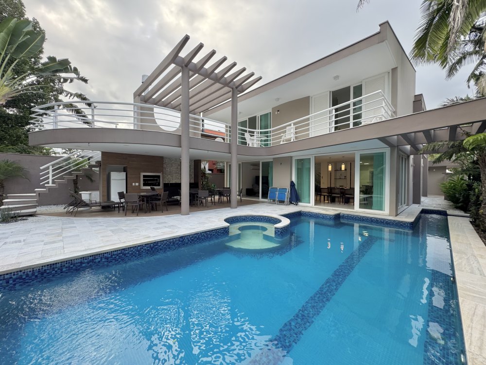 Casa - Temporada - Riviera de So Loureno - Bertioga - SP