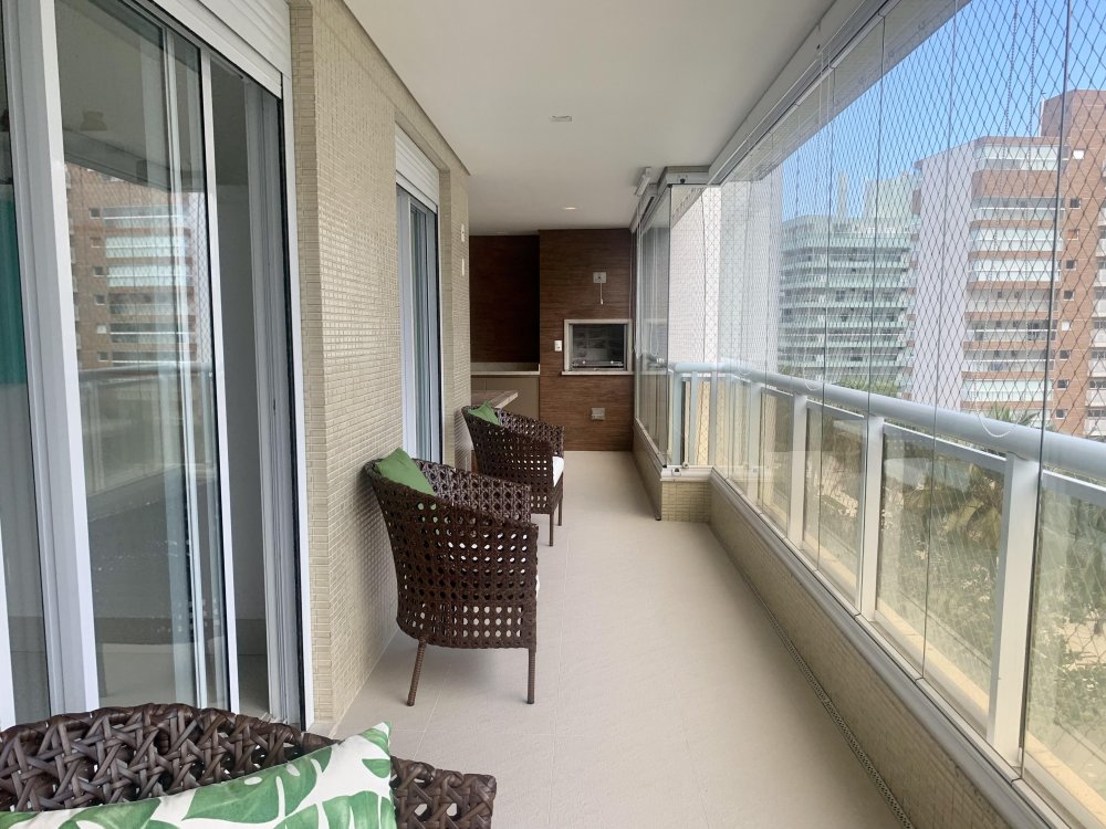 Apartamento - Temporada - Riviera de So Loureno - Bertioga - SP