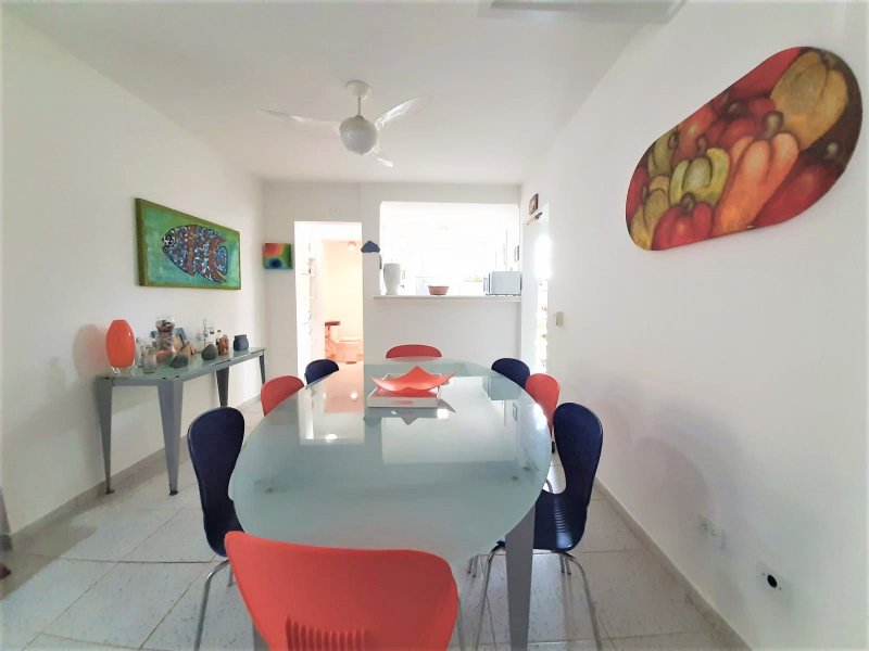 Casa em Condomnio - Aluguel - Riviera de So Loureno - Bertioga - SP