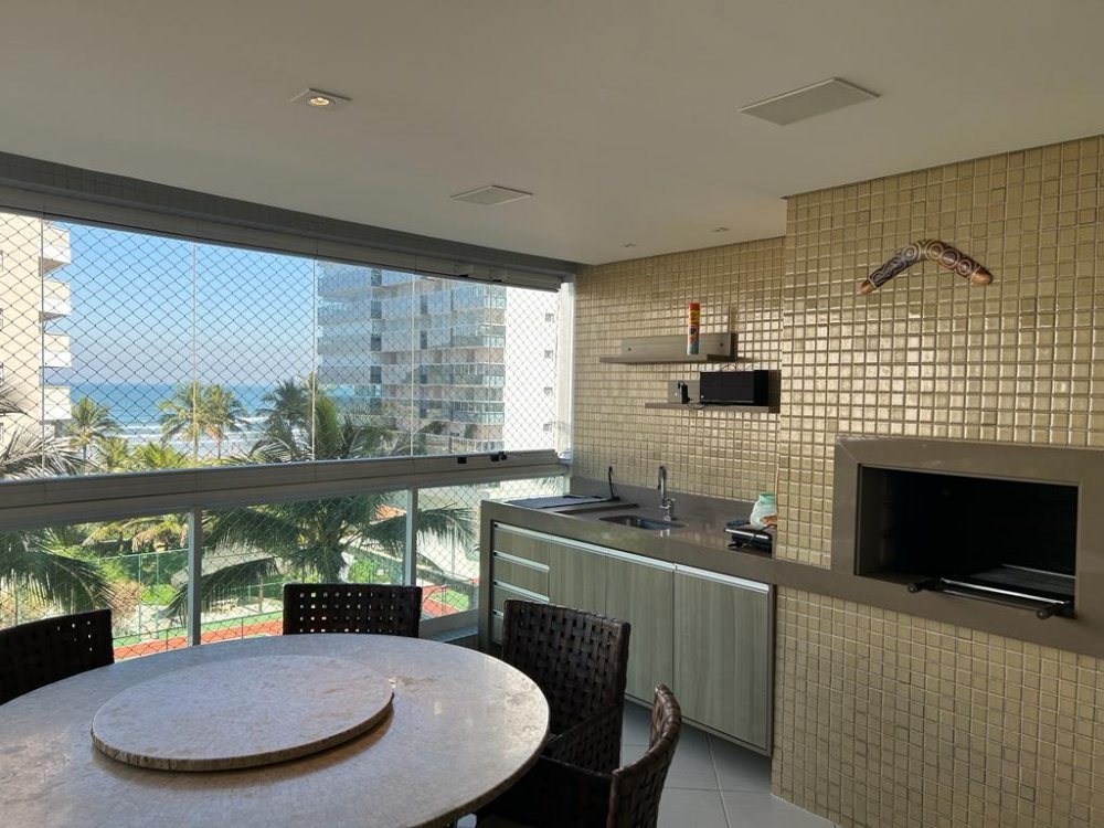 Apartamento - Venda - Riviera de So Loureno - Bertioga - SP