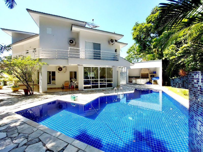 Casa - Venda - Riviera de São Lourenço - Bertioga - SP