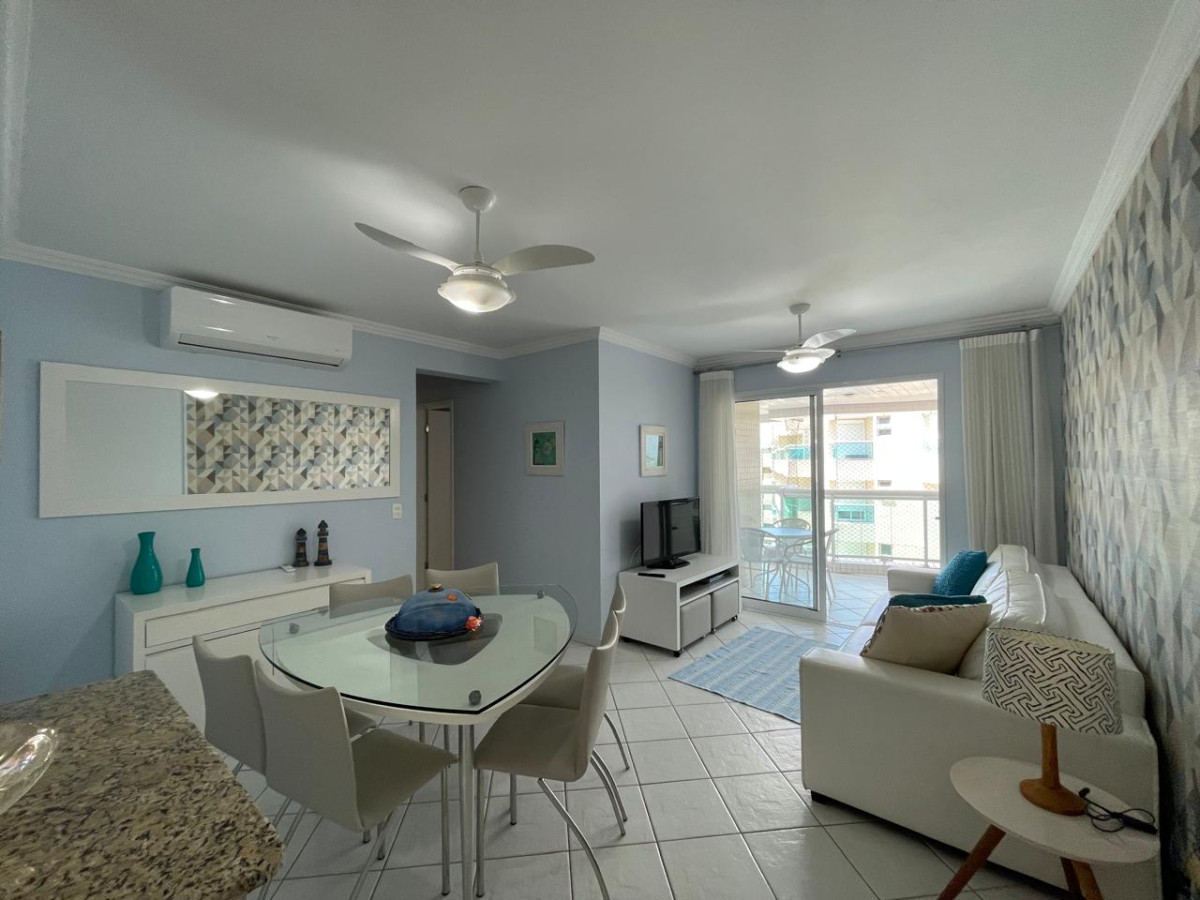Apartamento - Temporada - Riviera de So Loureno - Bertioga - SP