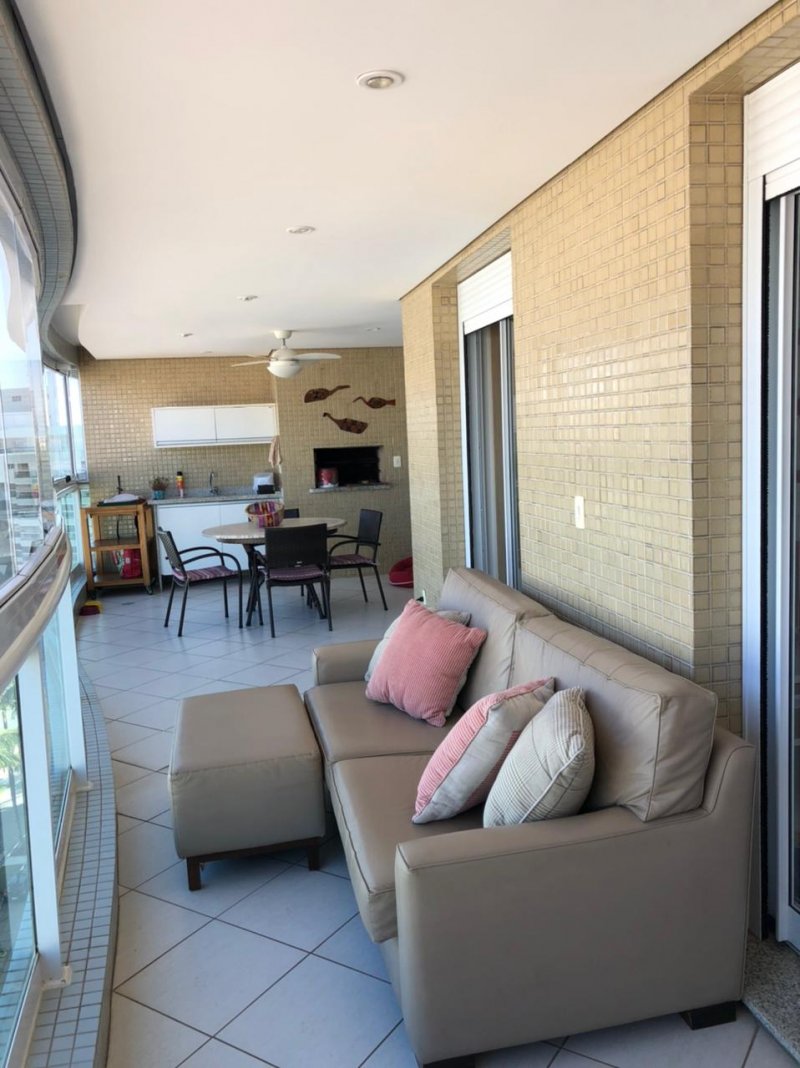 Apartamento - Temporada - Riviera de So Loureno - Bertioga - SP
