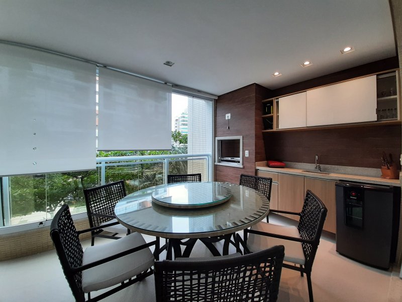 Apartamento - Aluguel - Riviera de So Loureno - Bertioga - SP