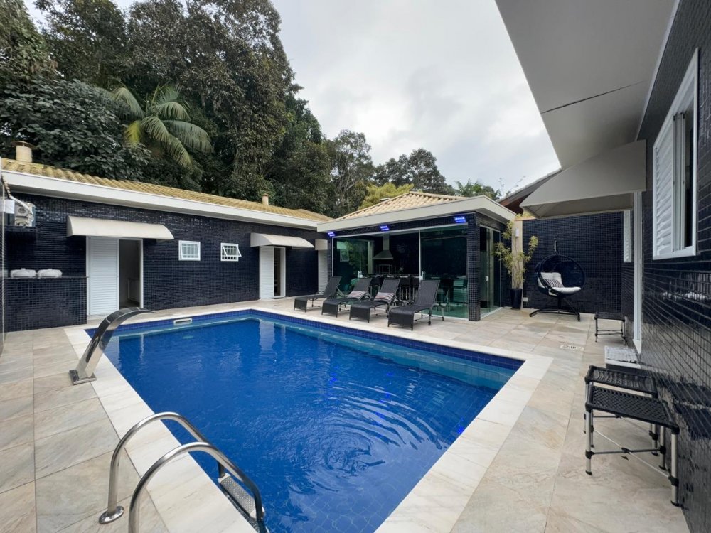 Casa - Venda - Riviera de So Loureno - Bertioga - SP