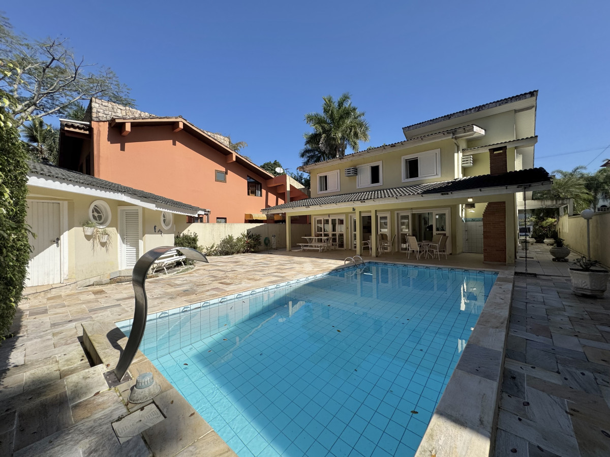 Casa - Temporada - Riviera de So Loureno - Bertioga - SP