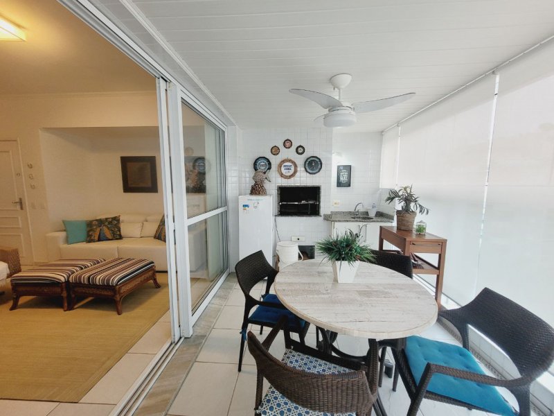 Apartamento - Venda - Riviera de So Loureno - Bertioga - SP