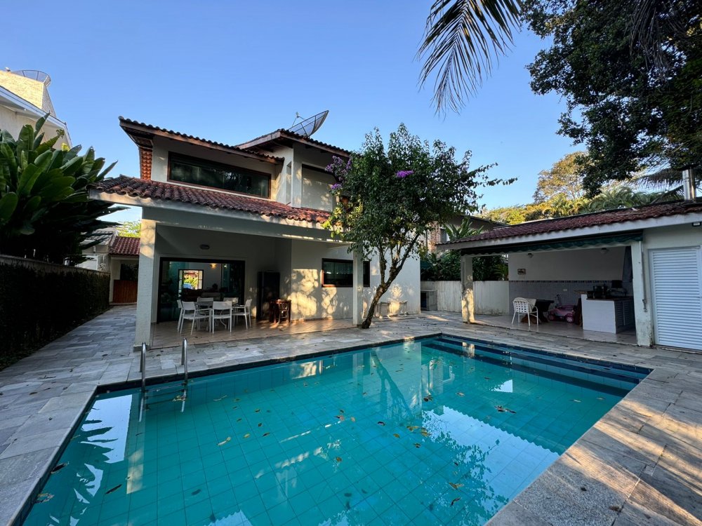 Casa - Temporada - Riviera de So Loureno - Bertioga - SP