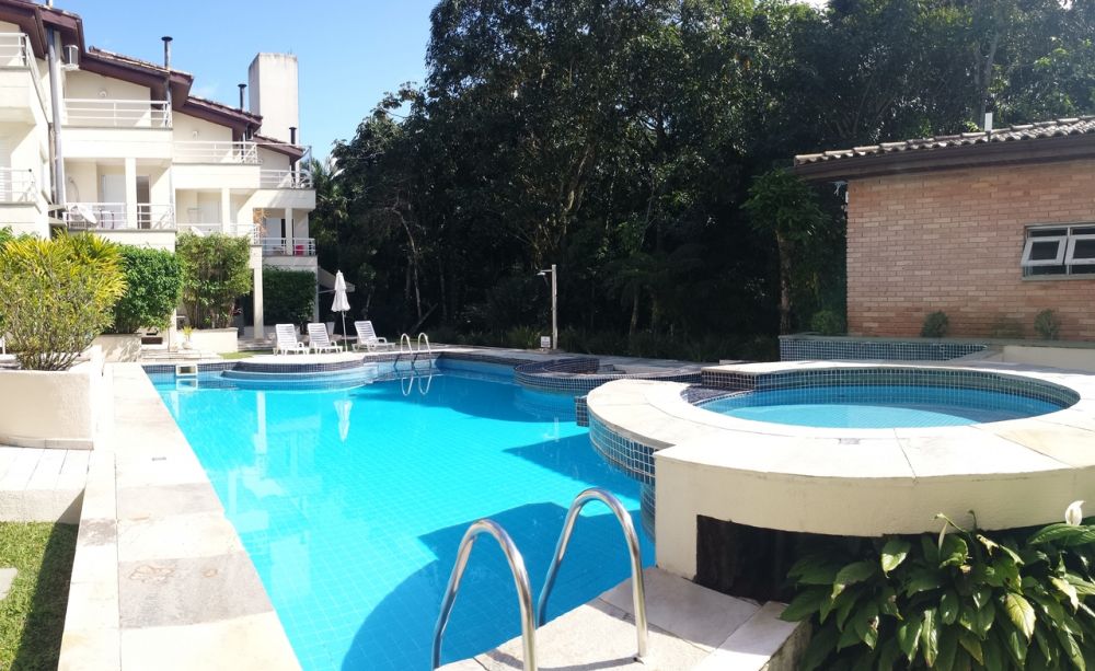 Casa em Condomnio - Temporada - Riviera de So Loureno - Bertioga - SP