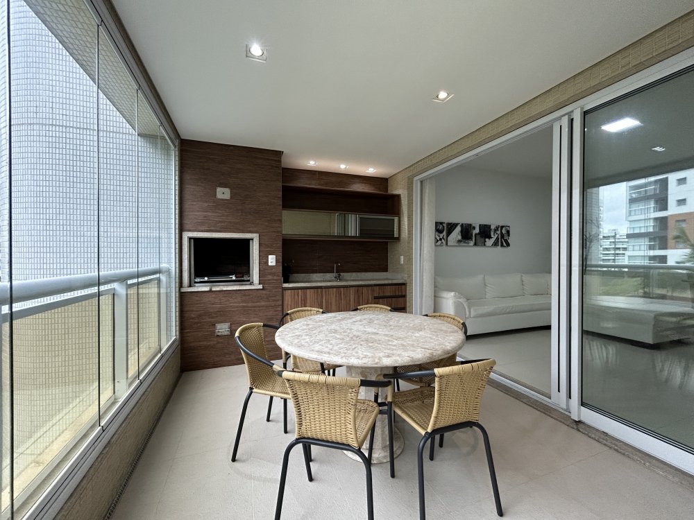 Apartamento - Venda - Riviera de So Loureno - Bertioga - SP