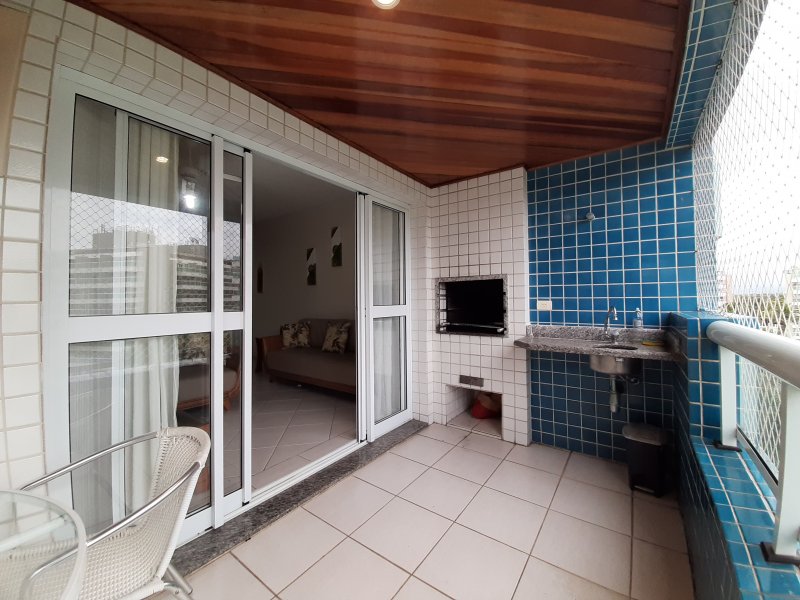 Apartamento - Venda - Riviera de So Loureno - Bertioga - SP