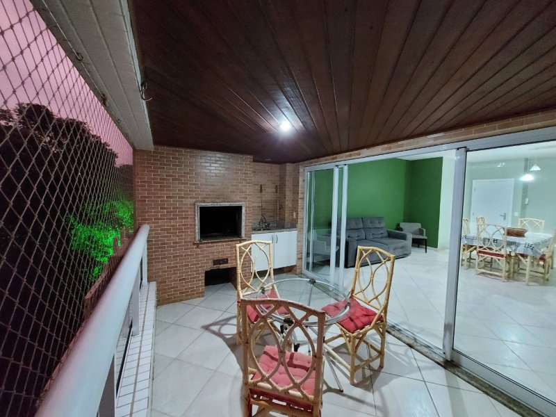 Apartamento - Temporada - Riviera de So Loureno - Bertioga - SP