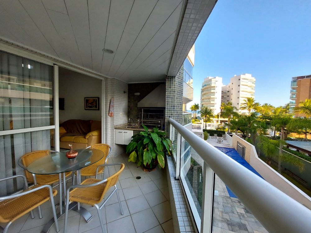 Apartamento - Venda - Riviera de So Loureno - Bertioga - SP