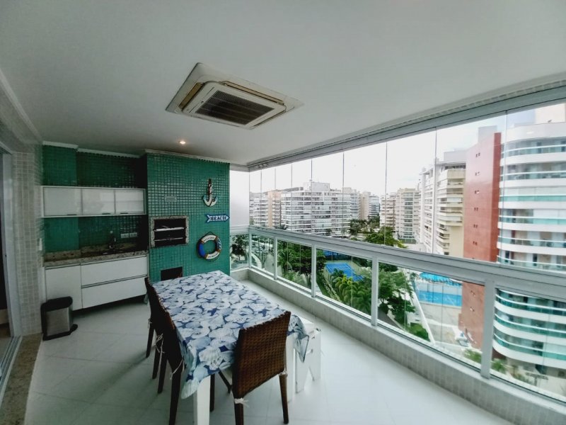 Apartamento - Aluguel - Riviera de So Loureno - Bertioga - SP