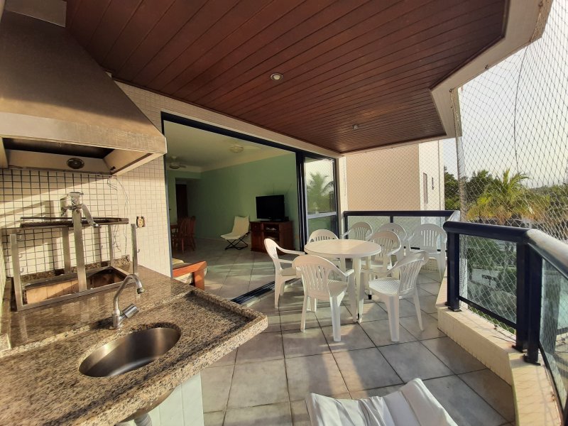 Apartamento - Venda - Riviera de So Loureno - Bertioga - SP