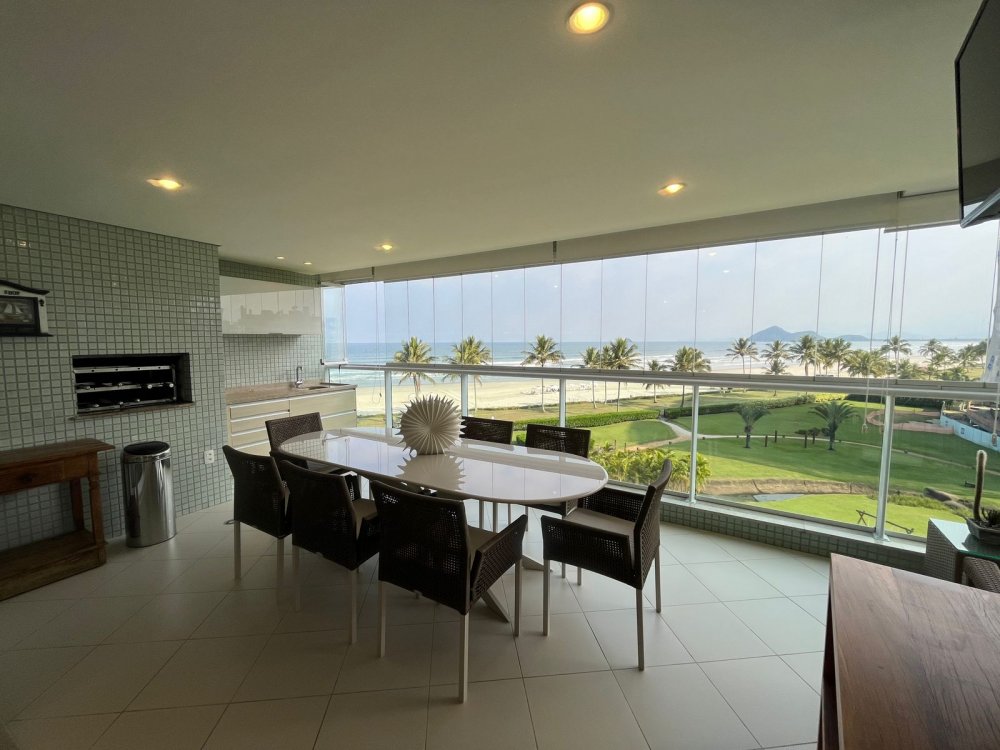 Apartamento - Temporada - Riviera de So Loureno - Bertioga - SP