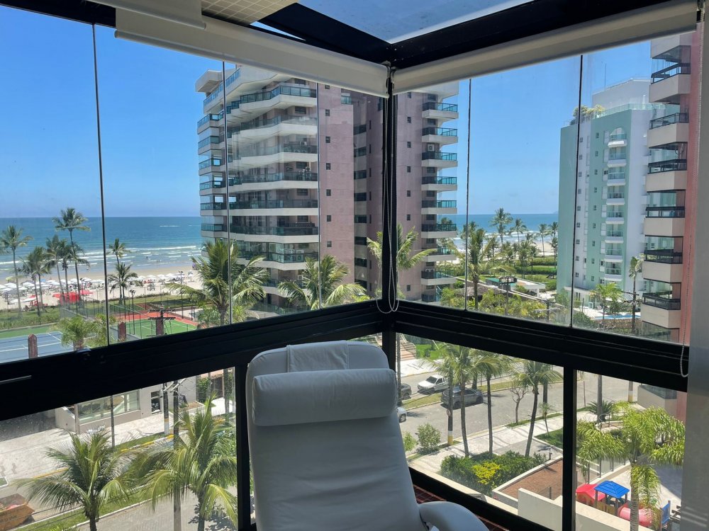 Apartamento - Temporada - Riviera de So Loureno - Bertioga - SP