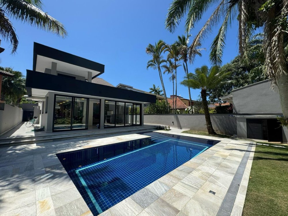 Casa - Aluguel - Riviera de So Loureno - Bertioga - SP