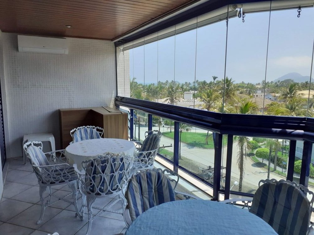 Apartamento - Temporada - Riviera - Bertioga - SP