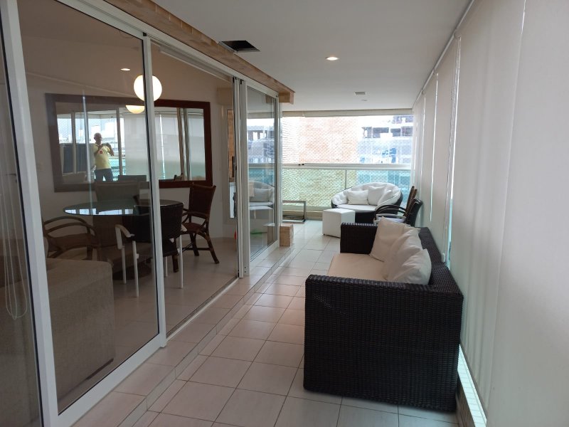 Apartamento - Venda - Riviera de So Loureno - Bertioga - SP