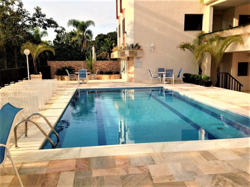 Apartamento - Temporada - Riviera de So Loureno - Bertioga - SP