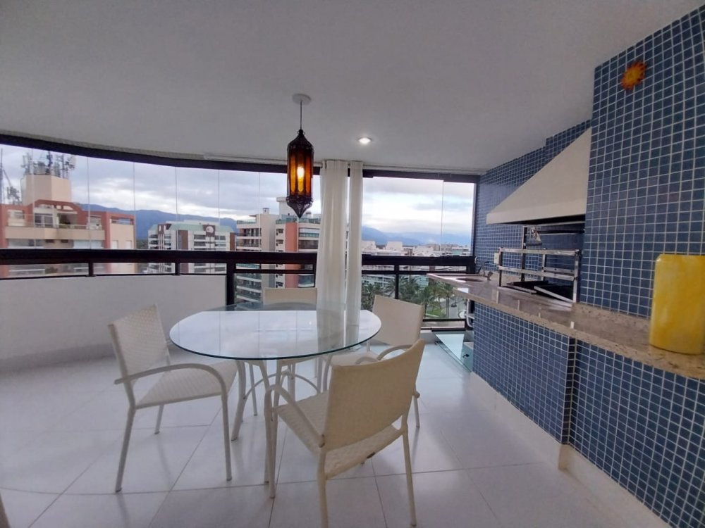 Apartamento - Aluguel - Riviera de So Loureno - Bertioga - SP