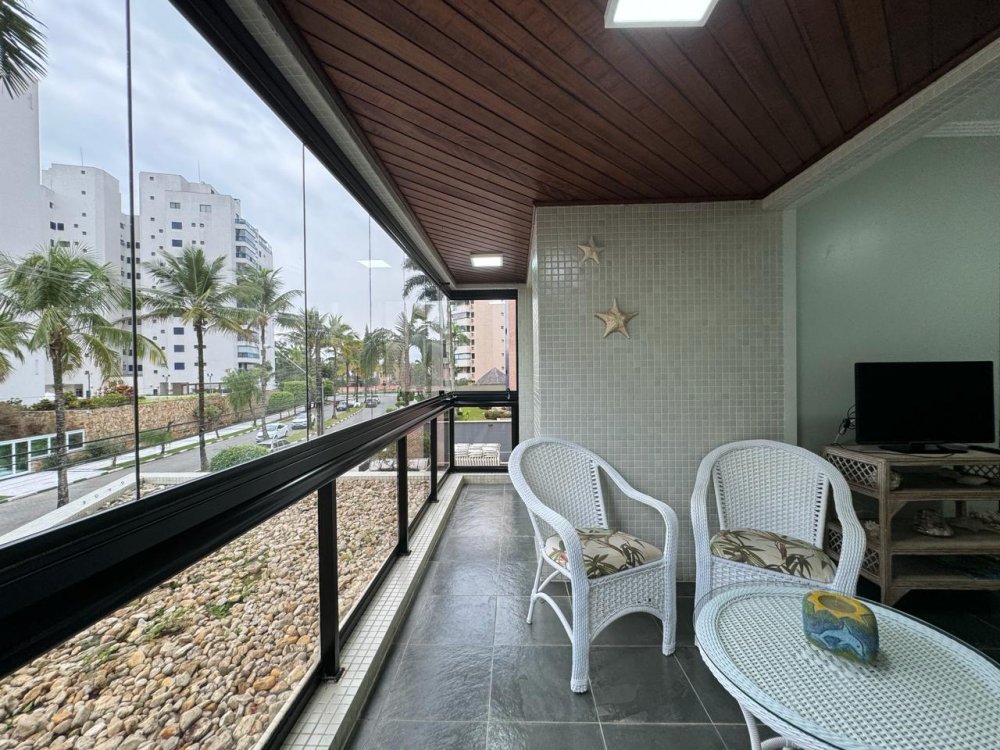 Apartamento - Temporada - Riviera de So Loureno - Bertioga - SP