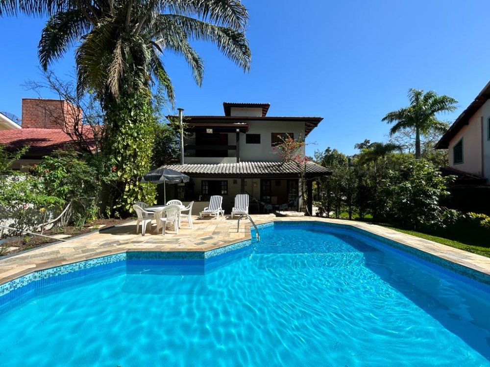 Casa - Temporada - Riviera de So Loureno - Bertioga - SP