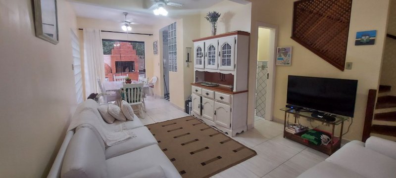 Casa em Condomnio - Aluguel - Riviera de So Loureno - Bertioga - SP
