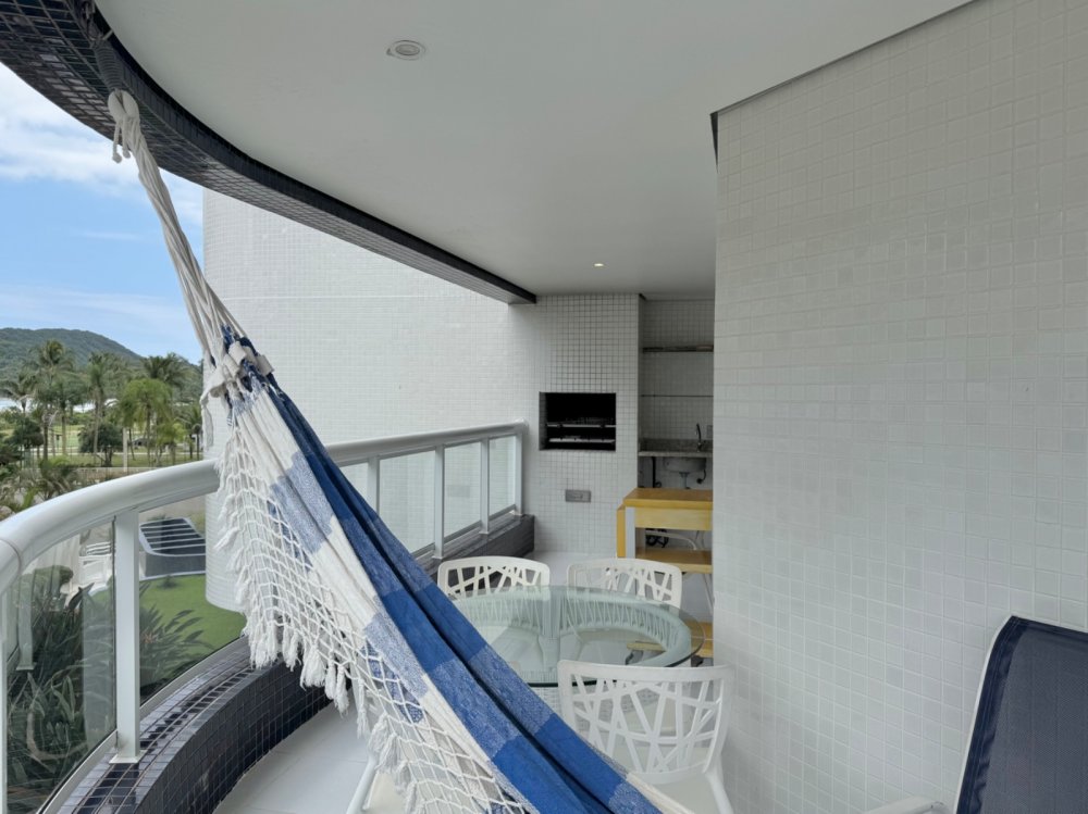 Apartamento - Temporada - Riviera de So Loureno - Bertioga - SP