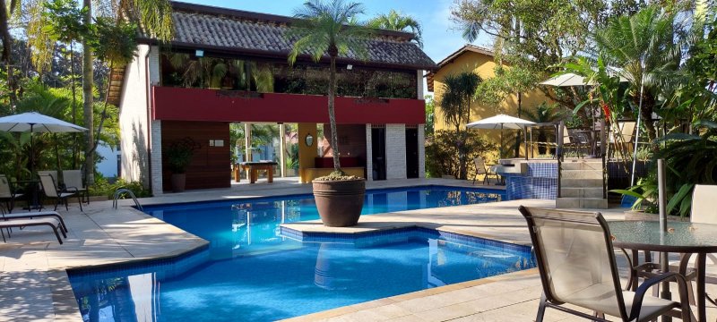 Casa em Condomnio - Venda - Riviera de So Loureno - Bertioga - SP