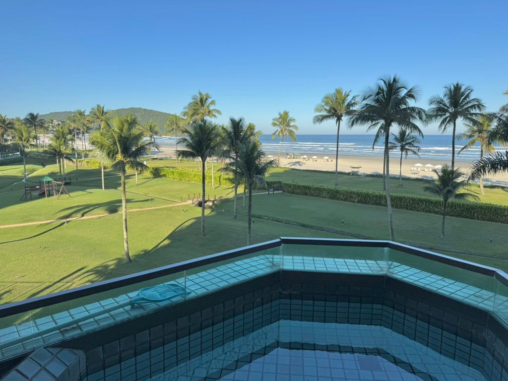 Apartamento - Temporada - Riviera de So Loureno - Bertioga - SP