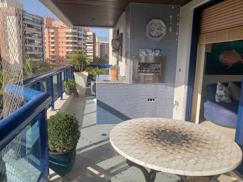 Apartamento - Venda - Riviera de So Loureno - Bertioga - SP