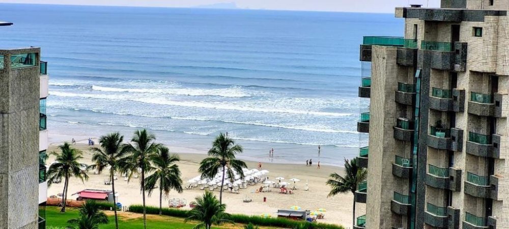 Apartamento - Temporada - Riviera de So Loureno - Bertioga - SP