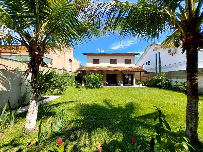 Casa - Venda - Riviera de So Loureno - Bertioga - SP