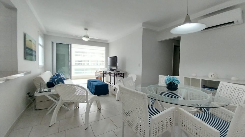 Apartamento - Aluguel - Riviera de So Loureno - Bertioga - SP