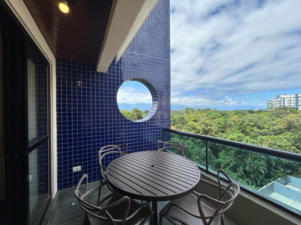 Apartamento - Temporada - Riviera de So Loureno - Bertioga - SP