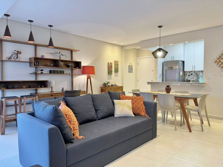 Apartamento - Venda - Riviera de So Loureno - Bertioga - SP