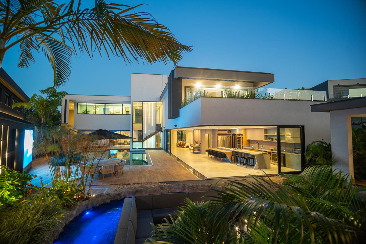 Casa - Venda - Riviera de So Loureno - Bertioga - SP