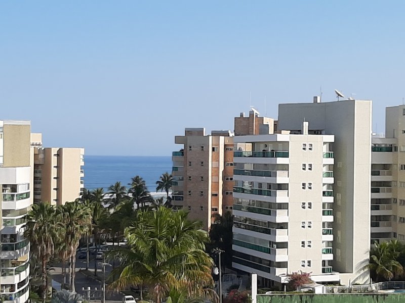Cobertura - Venda - Riviera de So Loureno - Bertioga - SP