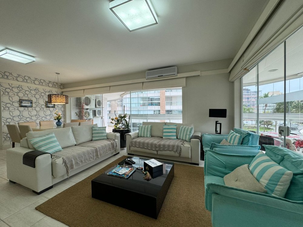 Apartamento - Aluguel - Riviera de So Loureno - Bertioga - SP
