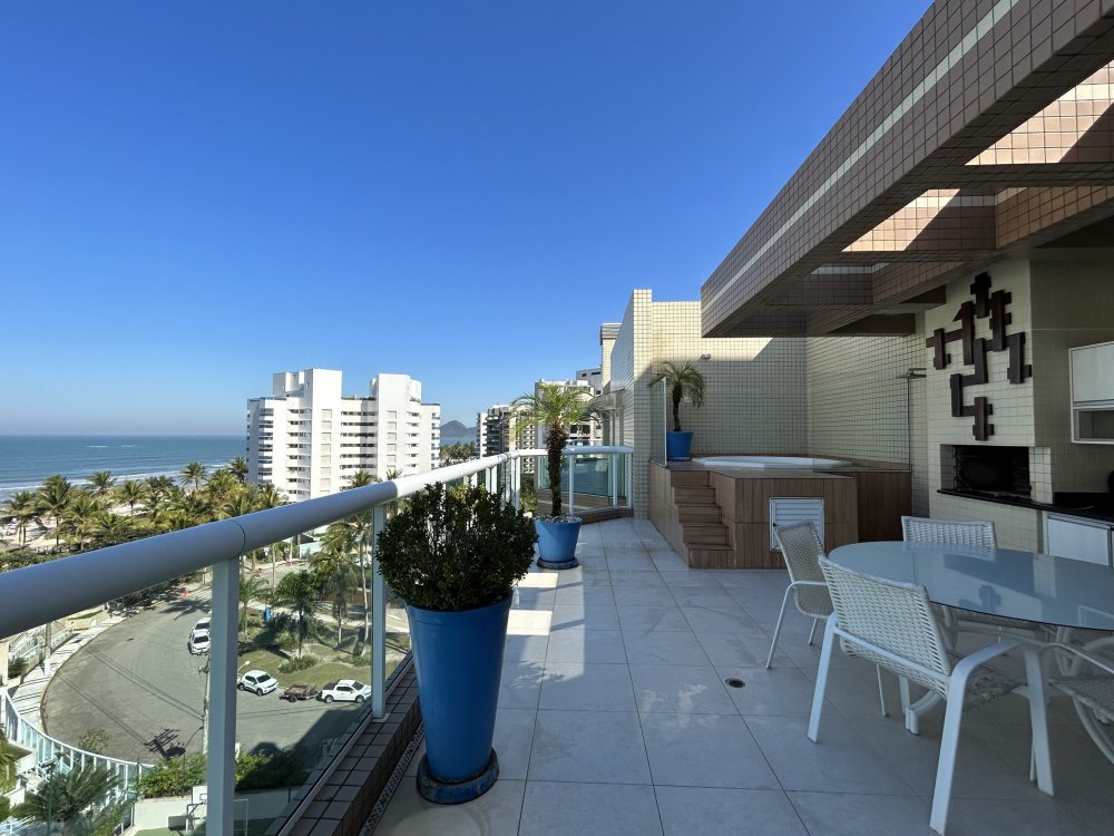 Apartamento - Temporada - Riviera de So Loureno - Bertioga - SP