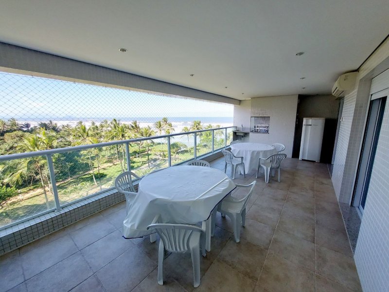 Apartamento - Aluguel - Riviera de So Loureno - Bertioga - SP